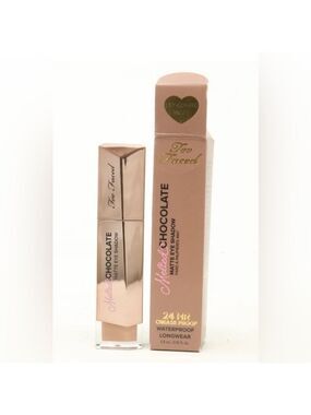 Too Faced Tan Eyeshadow Palette